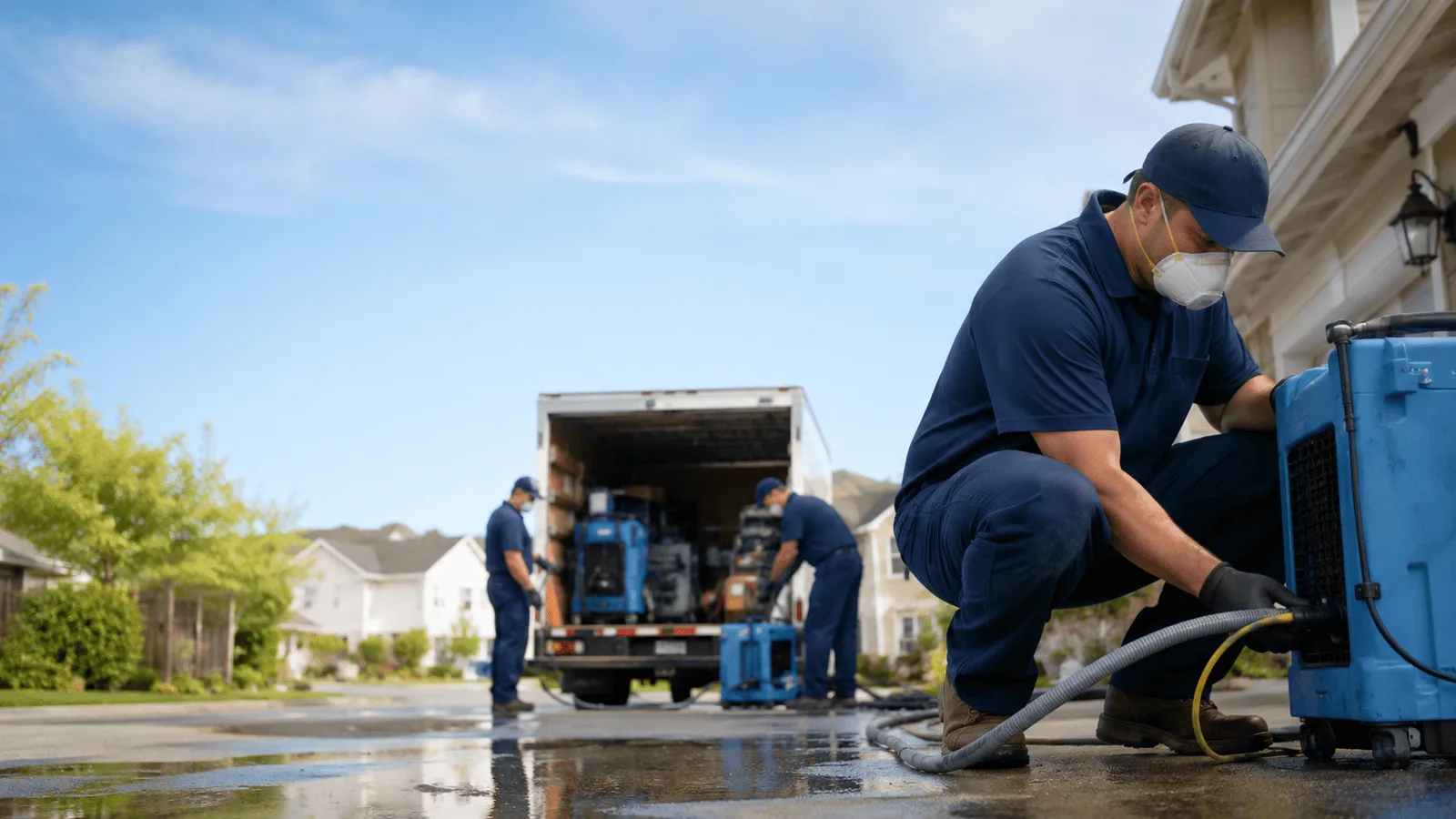 Trusted residential crawlspace mold remediation services in Lee, ME